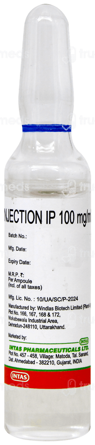 Trantas Injection 5 ML